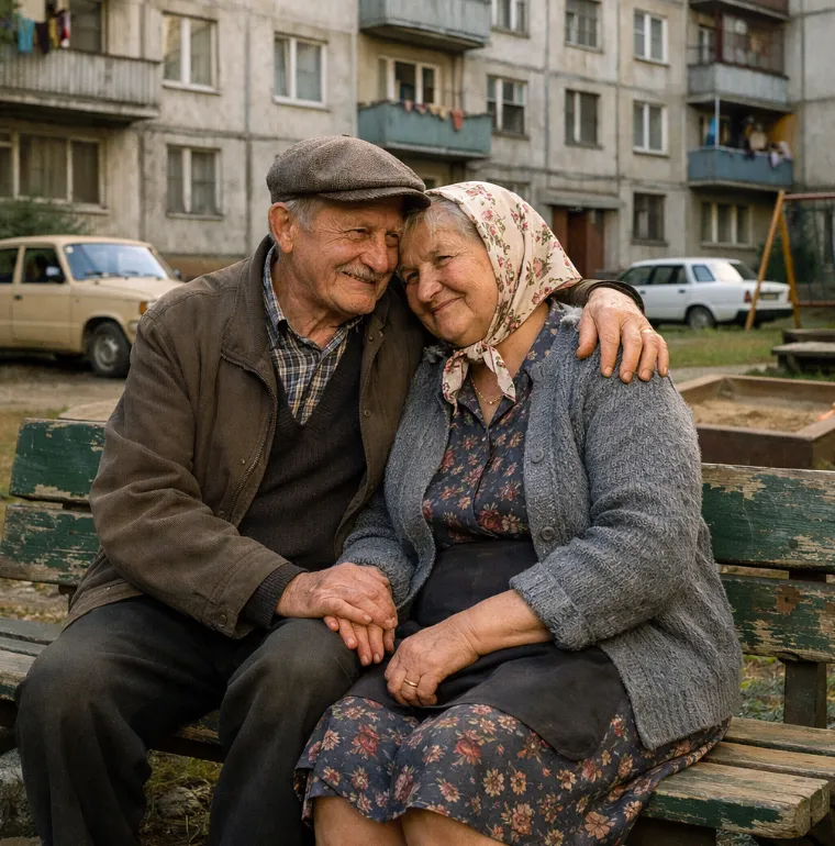 Результат генерации изображения по промпту выше - ChatGPT