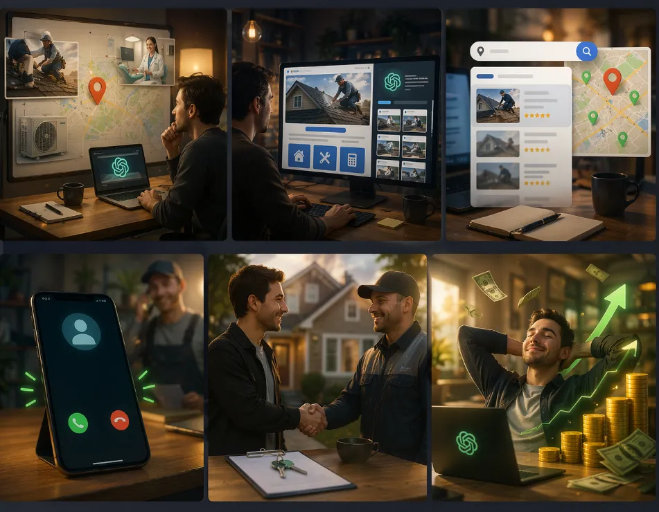 Реальный кейс по заработку в Чатгпт