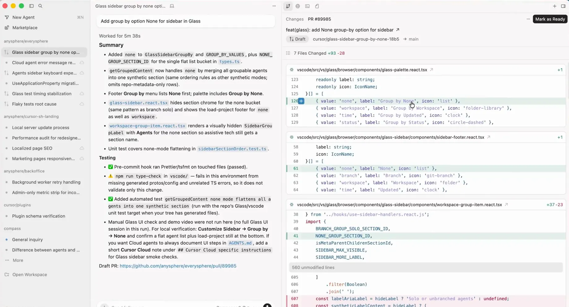 Cursor 3: полный туториал - что изменилось 2 апреля и как это использовать