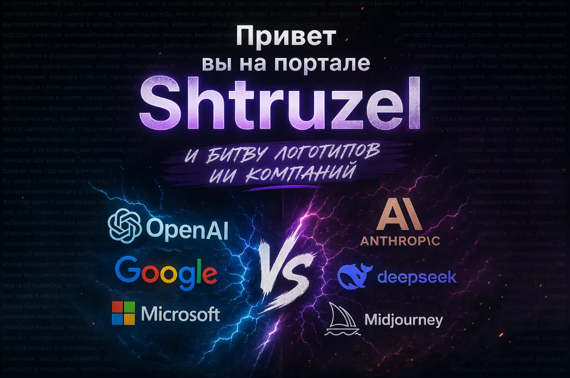 Результат генерации