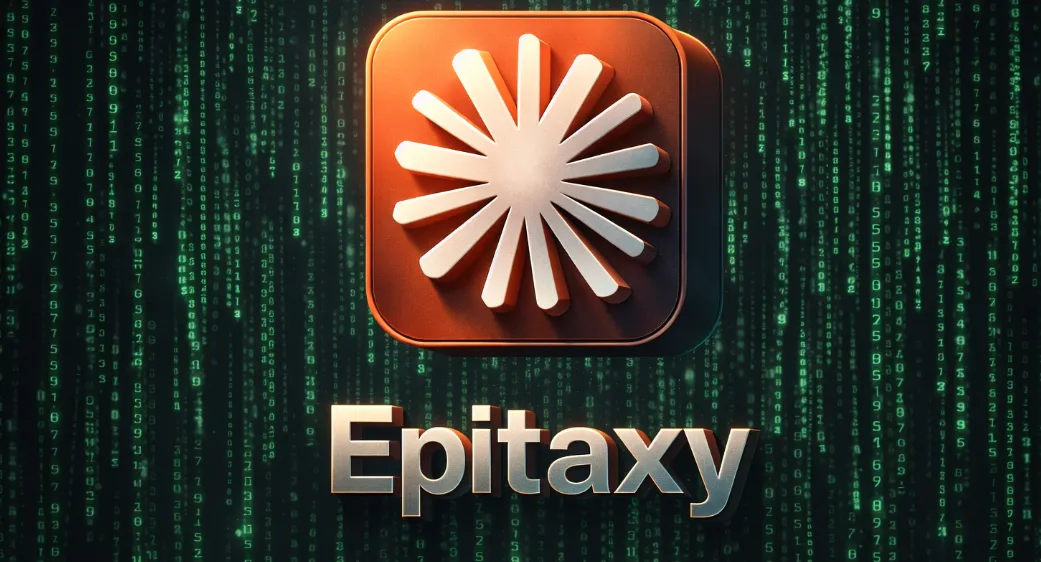 Epitaxy