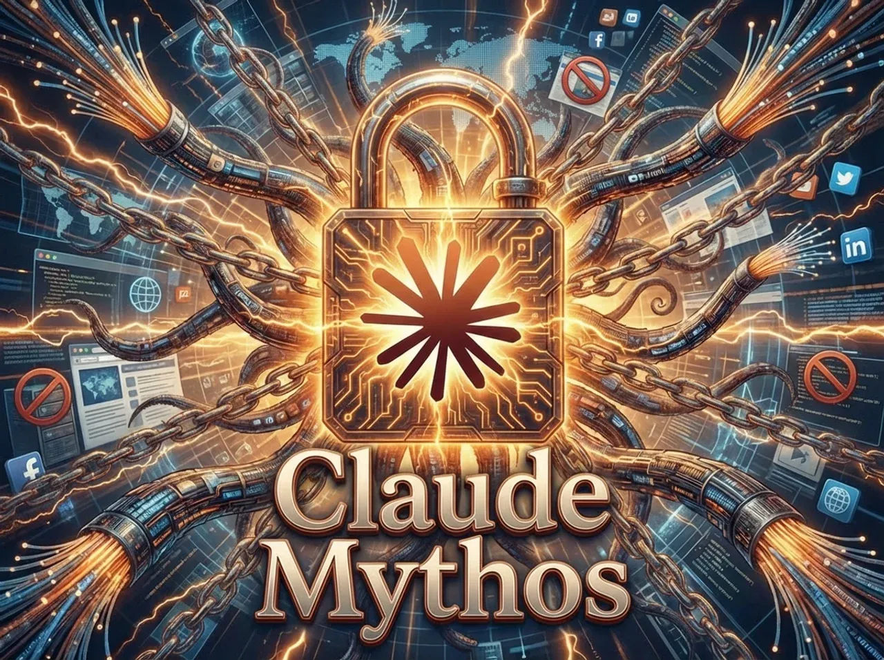 Опасный Claude Mythos