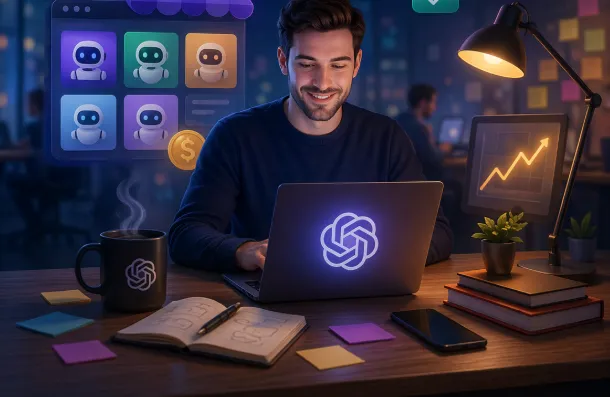 Время делать деньги на ИИ