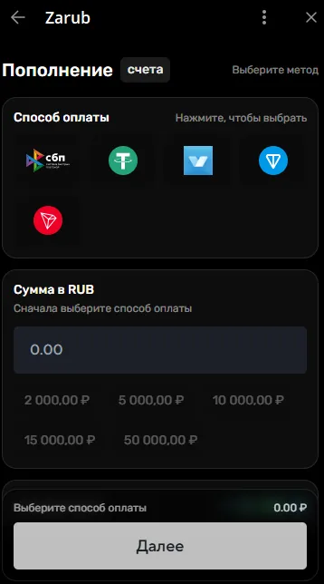 Изображение в контенте