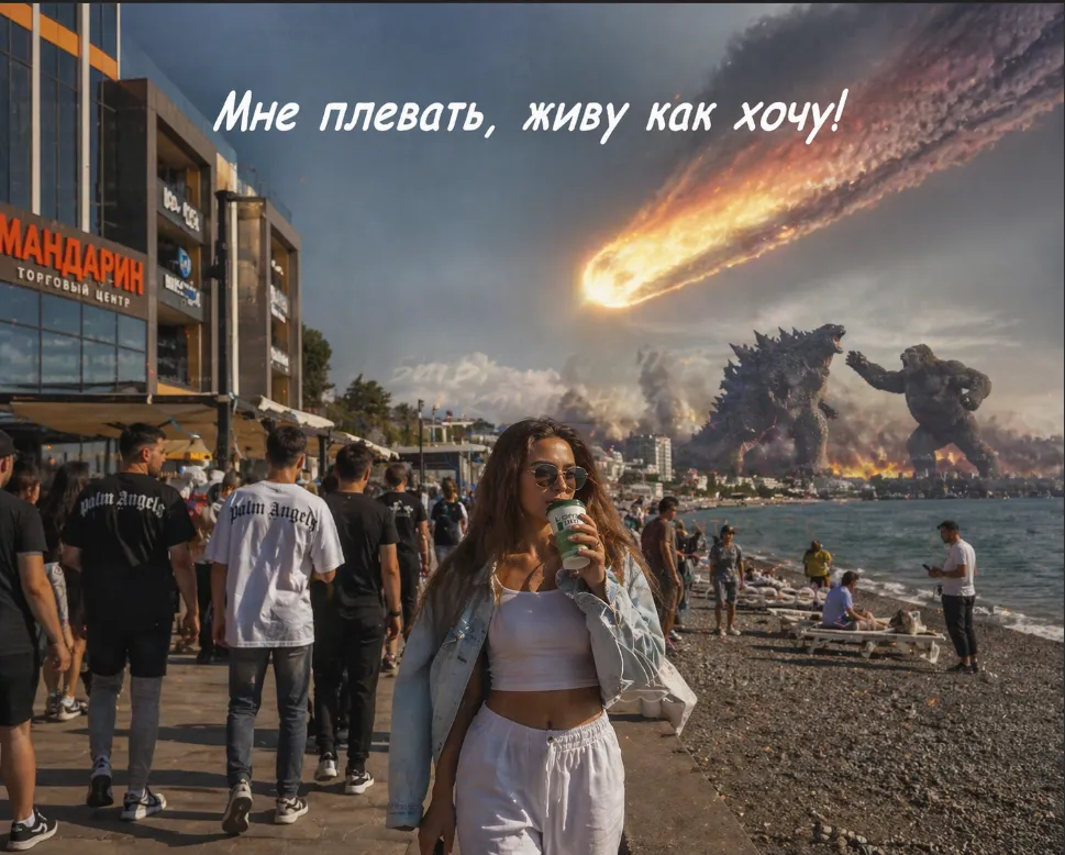 Результат генерации