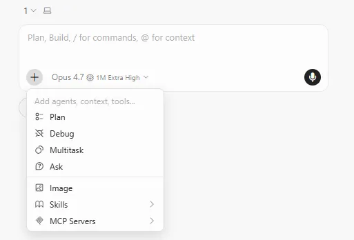 Cursor Agent Mode: как работает, чем отличается от чата и как использовать правильно